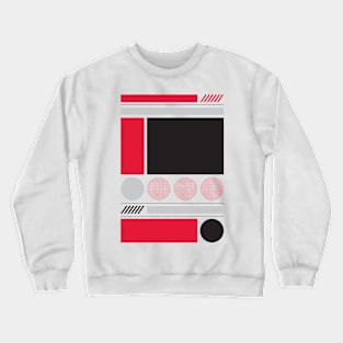 Abstract#28 Crewneck Sweatshirt